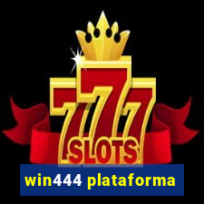 win444 plataforma